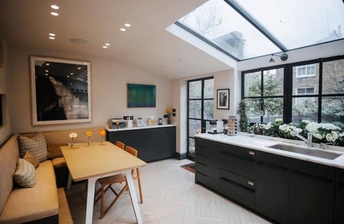 South Kensington House | Classy Cosmopolitan House in South Ken/Chelsea