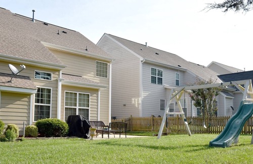 High Point House | Classy, Cozy Close to everything