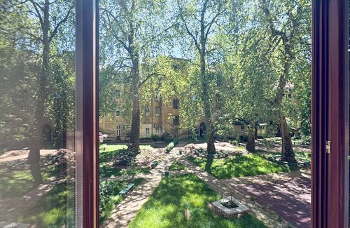 Sarajevo Apartment | Classy & Elegant 3BD Flat - Historic Building City Centre