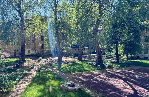 Sarajevo Apartment | Classy & Elegant 3BD Flat - Historic Building City Centre