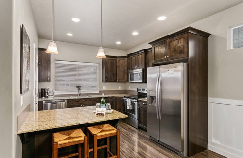 West Valley House | Classy Home By The Village | Boise Town Square-59