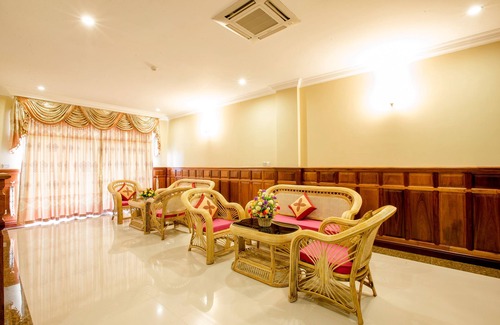 Svay Pao Hotel | Classy Hotel & Spa