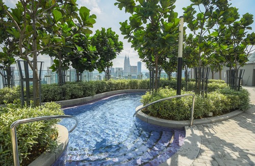 Bukit Bintang Condo | Classy Room KLCC Pavillion Bukit Bintang 500m MRT