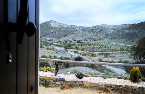 Taberno House | CLAUDIA RURAL CORTIJO