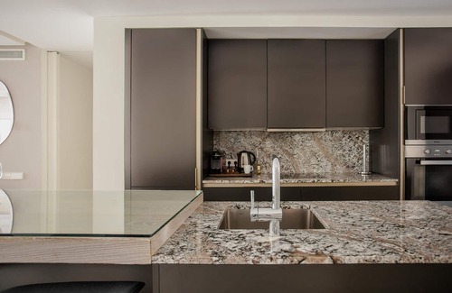 Recoletos Apartment | CLAUDIO COELLO I