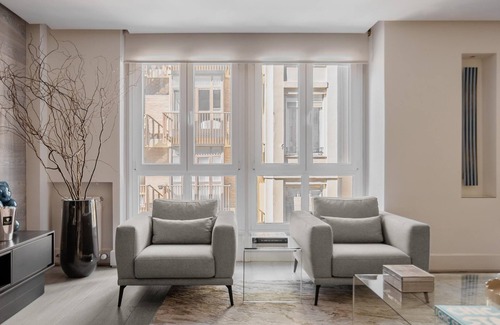 Recoletos Apartment | CLAUDIO COELLO I