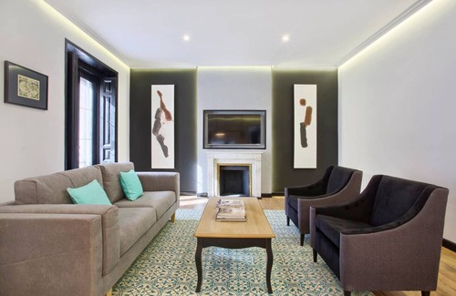 Castellana Apartment | Claudio Coello III, by Presidence Rentals