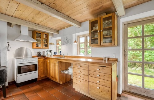 Tim House | "Claus" - 1.5km to the inlet by Interhome