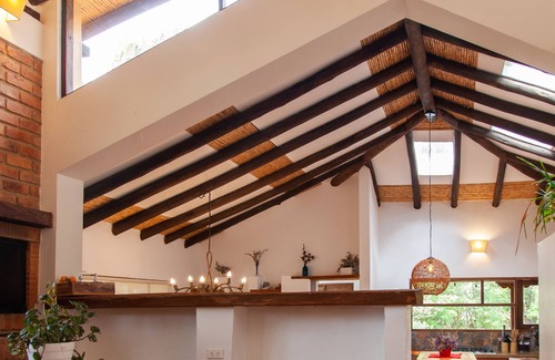 Villa de Leyva House | Clavellino House,hermosa, cómoda,rodeada de naturaleza, perfecta para descansar.