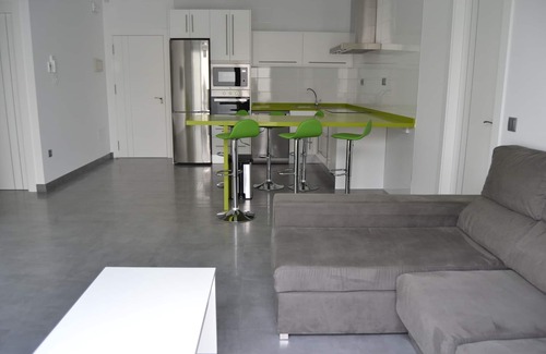 Almagro Apartment | Clavero House: Apartment I