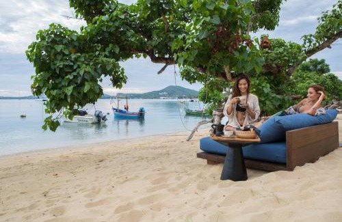 Plai Laem Villa | Clay Beach Samui - Beachfront Villas