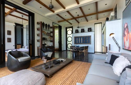 Plai Laem Villa | Clay Hut 2 Bedroom Luxury Villa