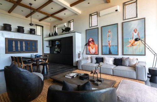 Plai Laem Villa | Clay Hut 2 Bedroom Luxury Villa