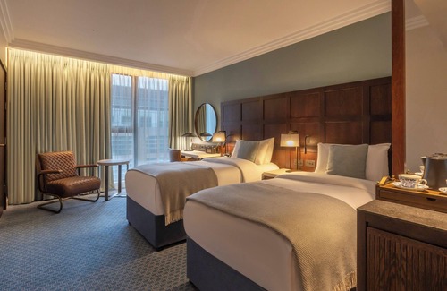 Cambridge Hotel | Clayton Hotel Cambridge