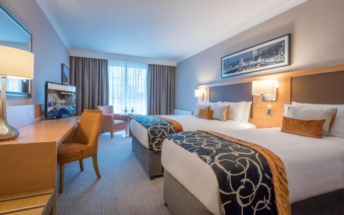 Grand Canal Dock Hotel | Clayton Hotel Cardiff Lane