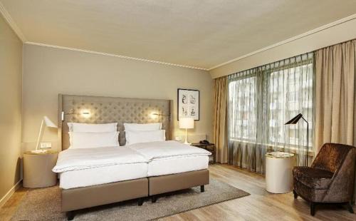 Stadtmitte Hotel | Clayton Hotel Düsseldorf City Centre