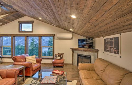 Cle Elum Apartment | Cle Elum Lake Bunkhouse with Shared Hot Tub and Views!