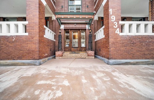 Hough Apartment | Cle Suites 2BR/1BA | 5 min Walk to Cle Clinic #5