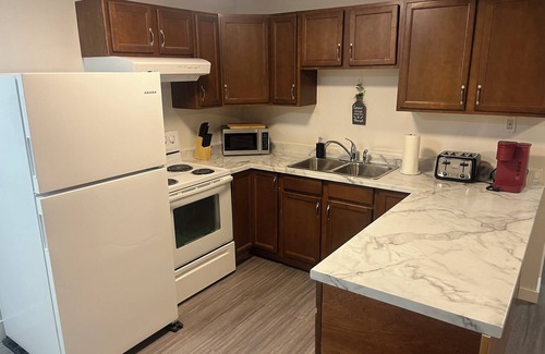 Saint John Apartment | Clean 2 Bedroom