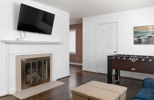 Fairfield House | Clean 3 Bedroom Near I-20 Quiet Neighborhood