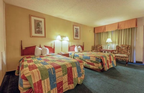Allison Hotel | Clean, Accessible Room for Your Trip Through Gallup City & Route 66 Sights