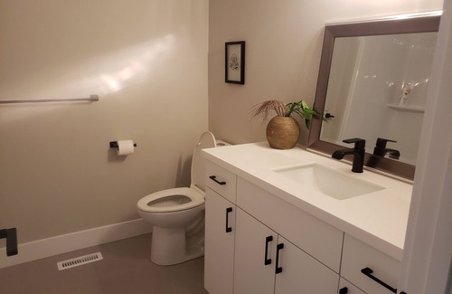 London House | Clean and Comfort Room