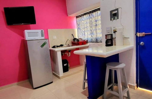 Chichen Itza - Valladolid Apartment | Clean and comfortable apt. in the center + A/C + Hot water + Cenote Zaci
