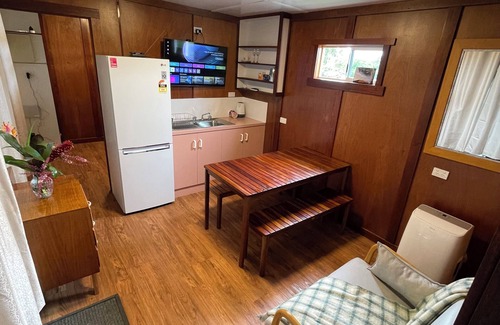 Atherton Cabin | Clean and convenient cabin Centrally located in Atherton township.