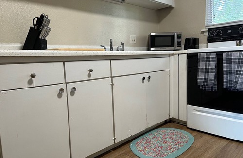 Texarkana Apartment | Clean and Convenient 1-bedroom apartment with WiFi, AC in fabulous Texarkana