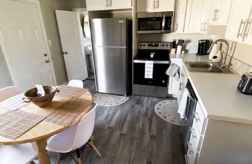 Nampa House | Clean and Cozy Boho Nampa Home