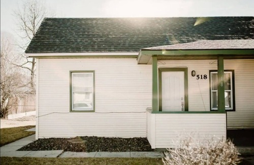 Nampa House | Clean and Cozy Boho Nampa Home