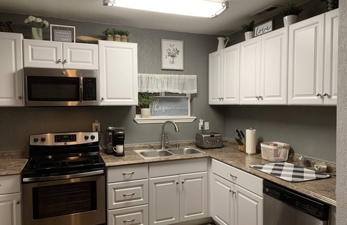 La Grande House | Clean and cozy home that is perfect for a NE Oregon getaway!