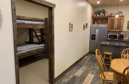 Tetonia House | Clean and cozy home with great amenities and amazing views.