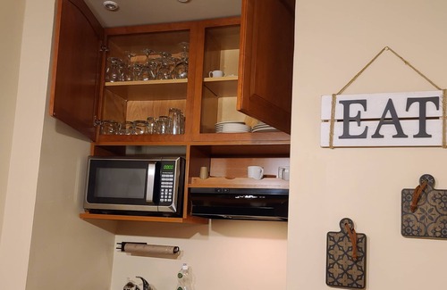 Nellysford Apartment | Clean and cozy loft! Right at Mountain Inn!