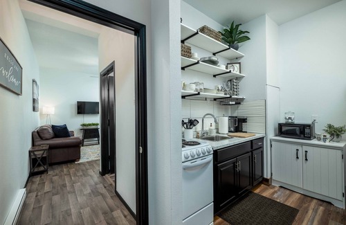 Bozeman Condo | Clean and Cozy Main Street Condo