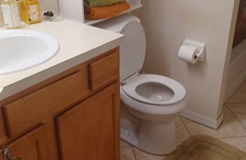 Northside House | clean and cozy! Perfect for work trips!