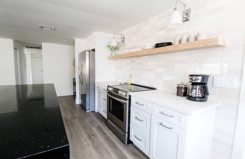 Mesa Grande House | Clean and newly remodeled + fun backyard! Close to Everything!