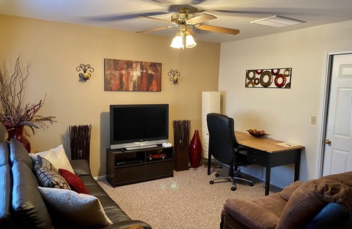 Phoenix Lake-Cedar Ridge Cottage | Clean and peaceful cottage in Sonora near Phoenix Lake Golf Grove