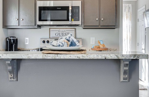 Lewisburg Apartment | Clean and Private Updated Duplex Apartment