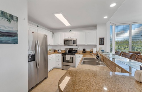 Florida Central Atlantic Coast Condo | Clean and quiet 2BR Condo minutes from Disney springs