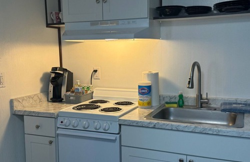 Nome Apartment | Clean and Quiet Studio Apartment C