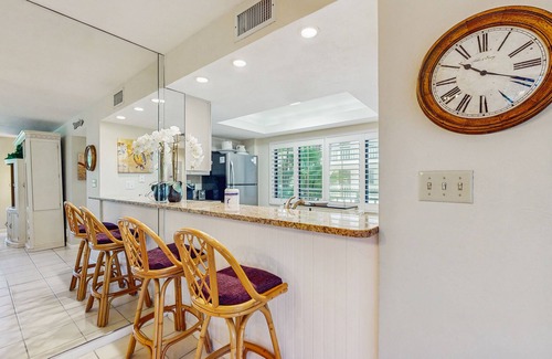 Bonita Bay Condo | Clean and spacious condo w/beach access, pickleball courts and private balcony