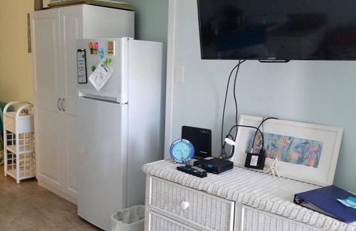 Atlantic Beach Apartment | Clean, Beautiful Bright Studio Condo With Extras For Your Perfect Vacation!