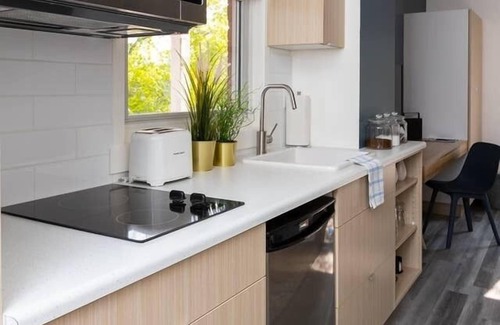Northeast Edmonton Apartment | Clean, Charming & Cozy Sanctuary in Highlands