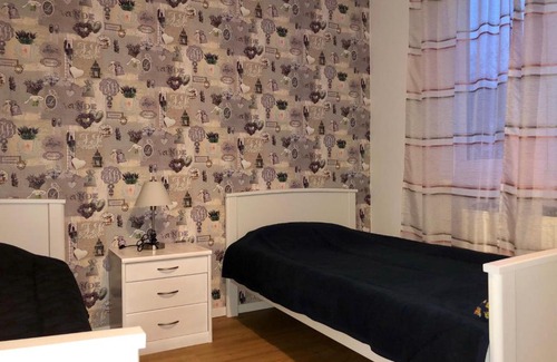 Vahrenwald House | Clean&Comfort Apartments Near Hannover Fairgrounds
