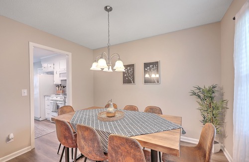 Goose Creek House | CLEAN, COMFORTABLE, AND SPACIOUS NEAR CHARLESTON!