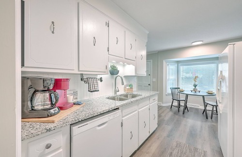 Goose Creek House | CLEAN, COMFORTABLE, AND SPACIOUS NEAR CHARLESTON!