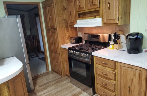 Baldwin House | CLEAN COMFORTABLE AND FUN !