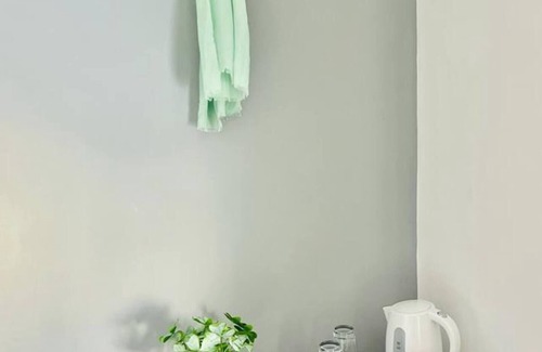 Portsmouth Apartment | Clean, comfortable, and stylish—your ideal private getaway.