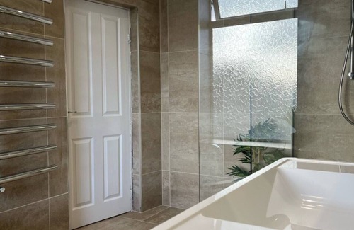 Portsmouth Apartment | Clean, comfortable, and stylish—your ideal private getaway.